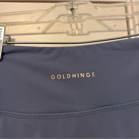 Goldhinge Women's Pleated Athletic Tennis Skirt - Picture 6 of 6